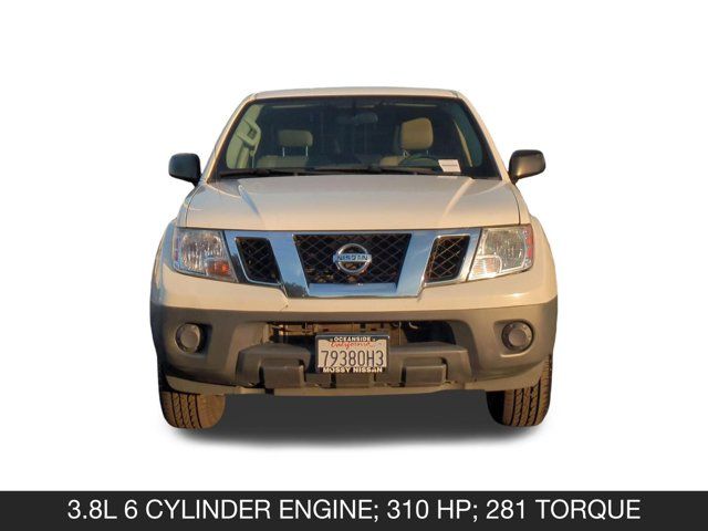2020 Nissan Frontier S 2020 Nissan Frontier S