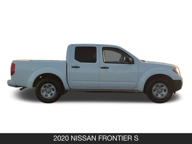 2020 Nissan Frontier S 2020 Nissan Frontier S