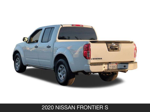 2020 Nissan Frontier S 2020 Nissan Frontier S