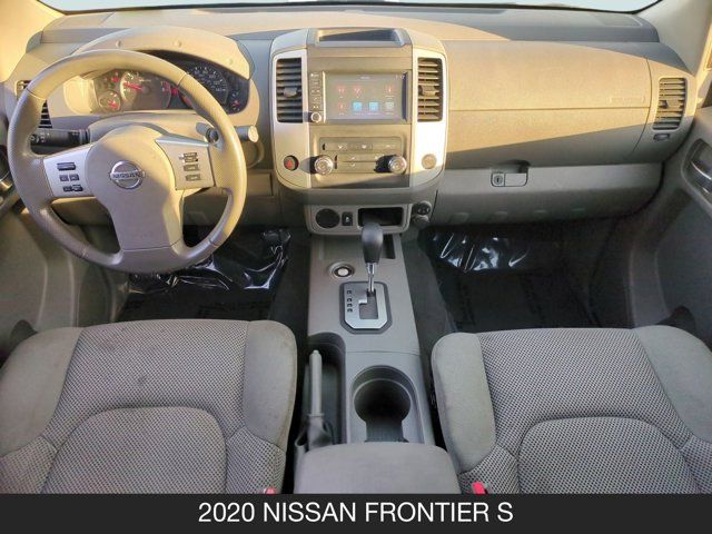 2020 Nissan Frontier S 2020 Nissan Frontier S