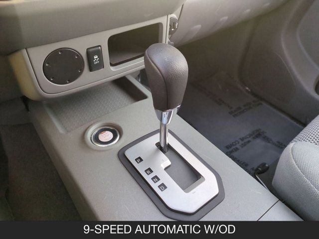 2020 Nissan Frontier S 2020 Nissan Frontier S