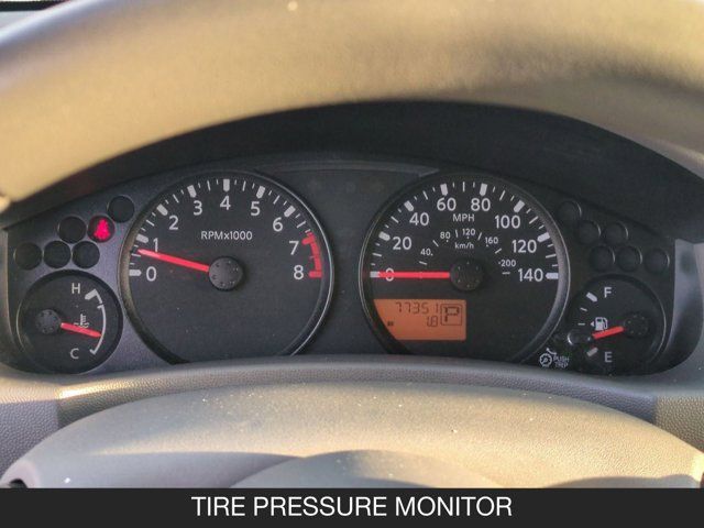 2020 Nissan Frontier S 2020 Nissan Frontier S