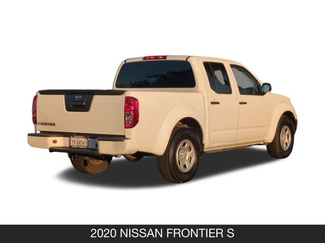 2020 Nissan Frontier S 2020 Nissan Frontier S