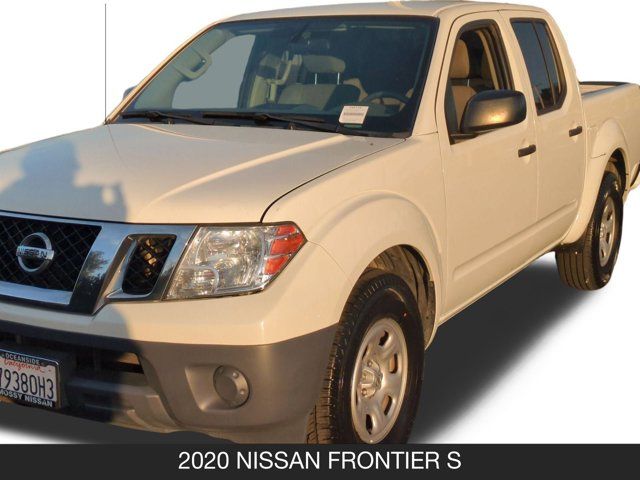 2020 Nissan Frontier S 2020 Nissan Frontier S
