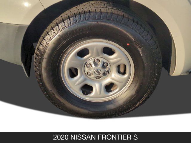 2020 Nissan Frontier S 2020 Nissan Frontier S