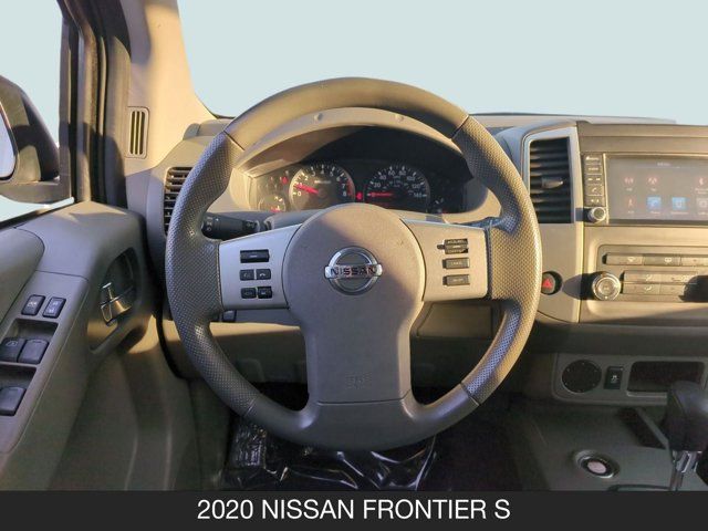 2020 Nissan Frontier S 2020 Nissan Frontier S