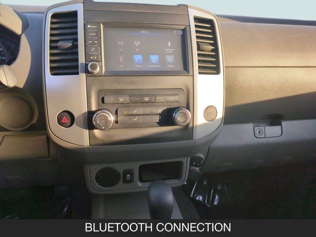 2020 Nissan Frontier S 2020 Nissan Frontier S