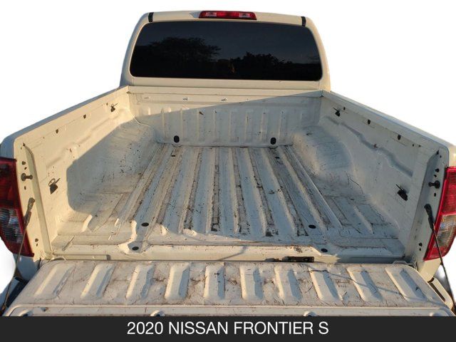 2020 Nissan Frontier S 2020 Nissan Frontier S