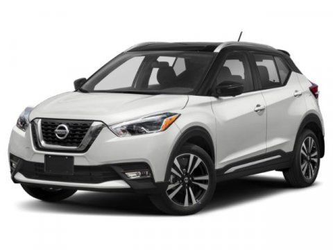 2020 Nissan Kicks SR 2020 Nissan Kicks SR