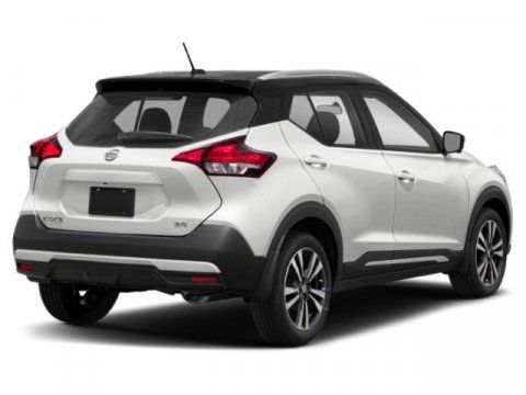 2020 Nissan Kicks SR 2020 Nissan Kicks SR