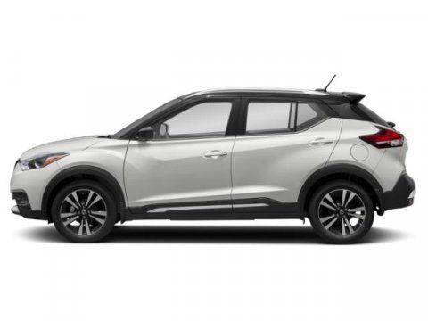 2020 Nissan Kicks SR 2020 Nissan Kicks SR