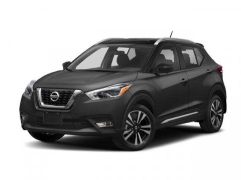 2020 Nissan Kicks SR 2020 Nissan Kicks SR