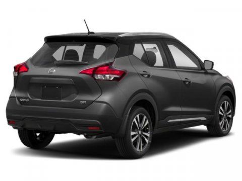 2020 Nissan Kicks SR 2020 Nissan Kicks SR