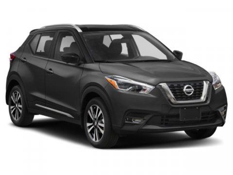 2020 Nissan Kicks SR 2020 Nissan Kicks SR