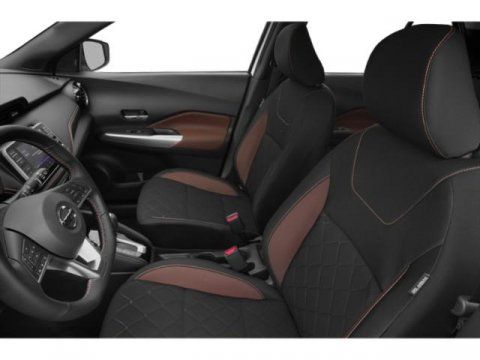 2020 Nissan Kicks SR 2020 Nissan Kicks SR