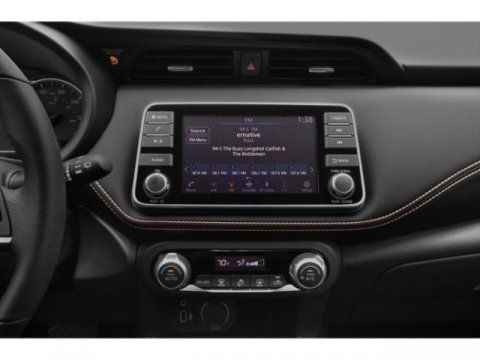 2020 Nissan Kicks SR 2020 Nissan Kicks SR