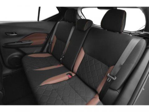 2020 Nissan Kicks SR 2020 Nissan Kicks SR