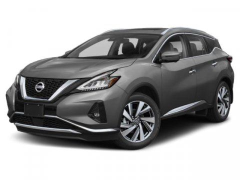 2020 Nissan Murano S