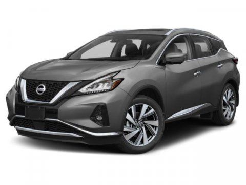 2020 Nissan Murano S