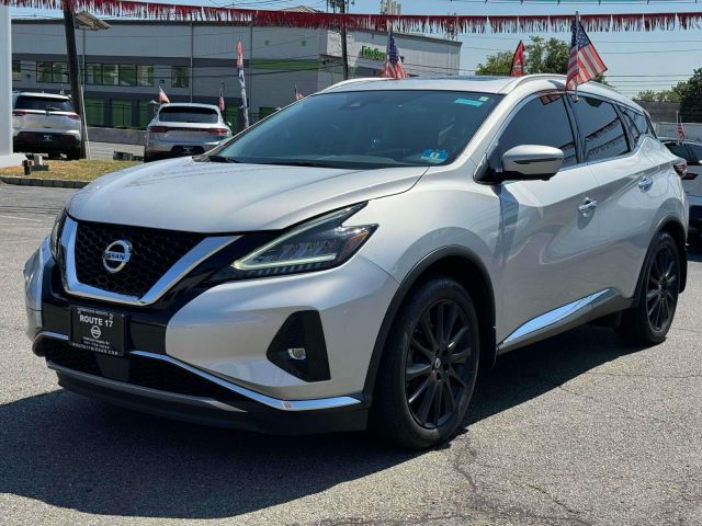 2020 Nissan Murano AWD Platinum