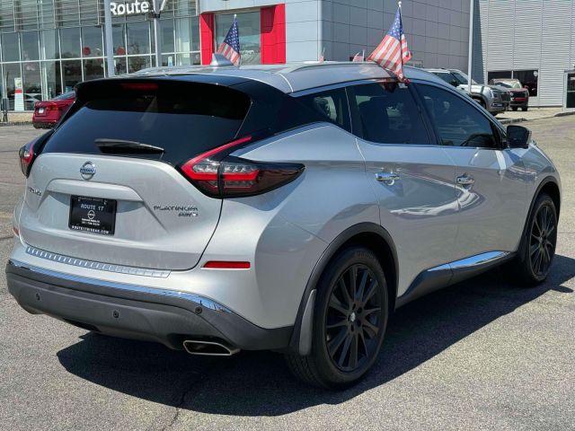 2020 Nissan Murano AWD Platinum
