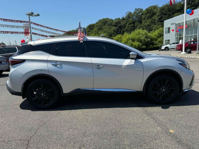 2020 Nissan Murano AWD Platinum