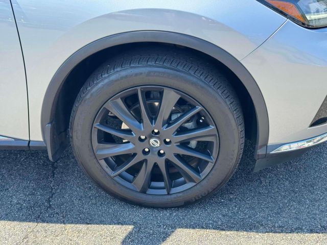 2020 Nissan Murano AWD Platinum