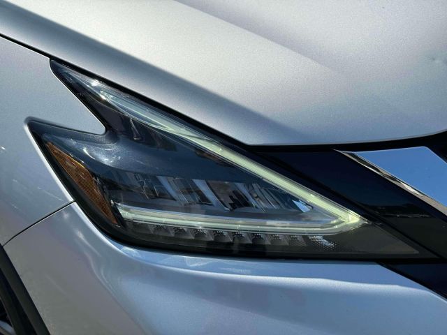 2020 Nissan Murano AWD Platinum