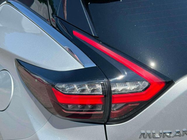 2020 Nissan Murano AWD Platinum