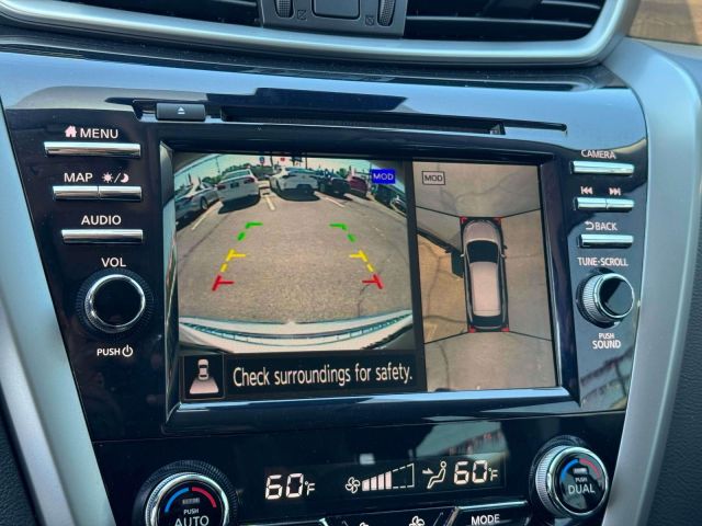 2020 Nissan Murano AWD Platinum