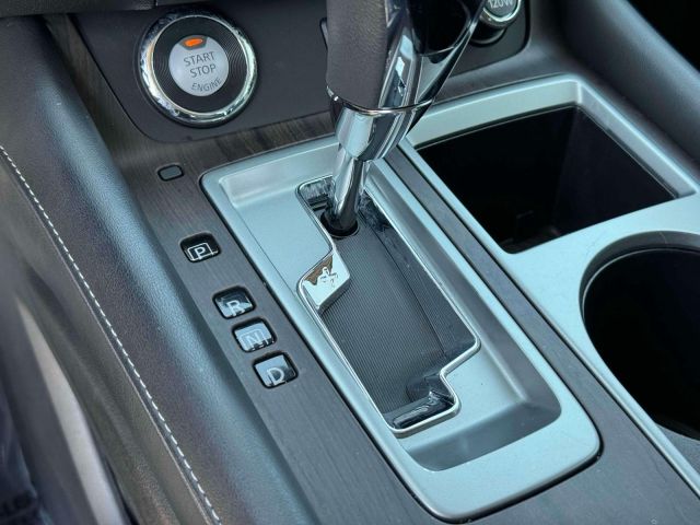 2020 Nissan Murano AWD Platinum