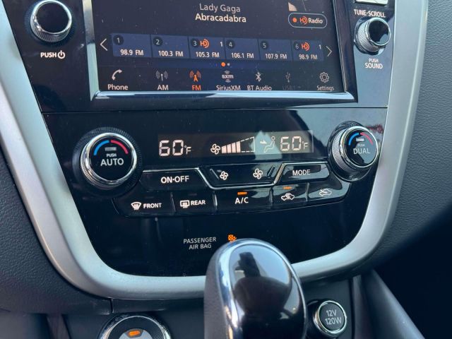 2020 Nissan Murano AWD Platinum