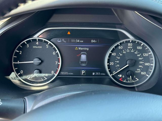 2020 Nissan Murano AWD Platinum