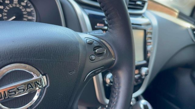 2020 Nissan Murano AWD Platinum