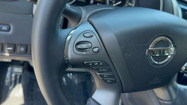 2020 Nissan Murano AWD Platinum