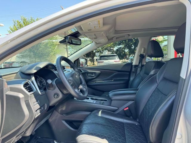 2020 Nissan Murano AWD Platinum