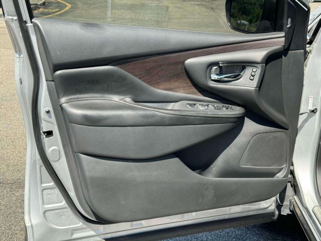 2020 Nissan Murano AWD Platinum