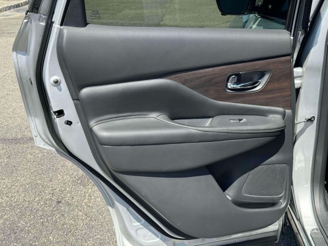 2020 Nissan Murano AWD Platinum