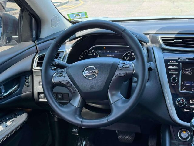 2020 Nissan Murano AWD Platinum