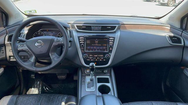 2020 Nissan Murano AWD Platinum