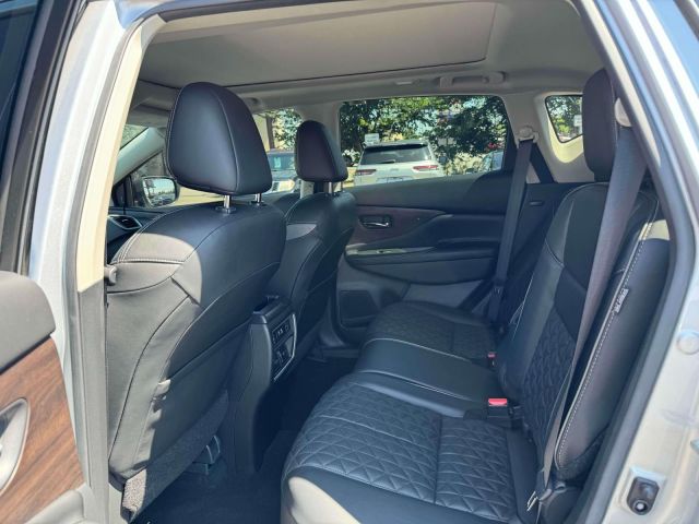 2020 Nissan Murano AWD Platinum