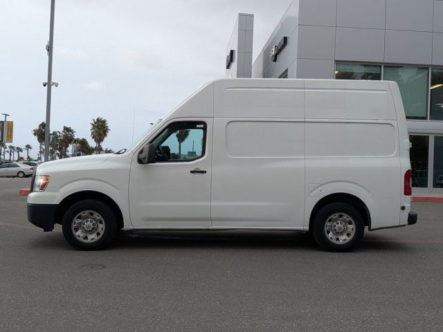 2020 Nissan NV2500 HD SV