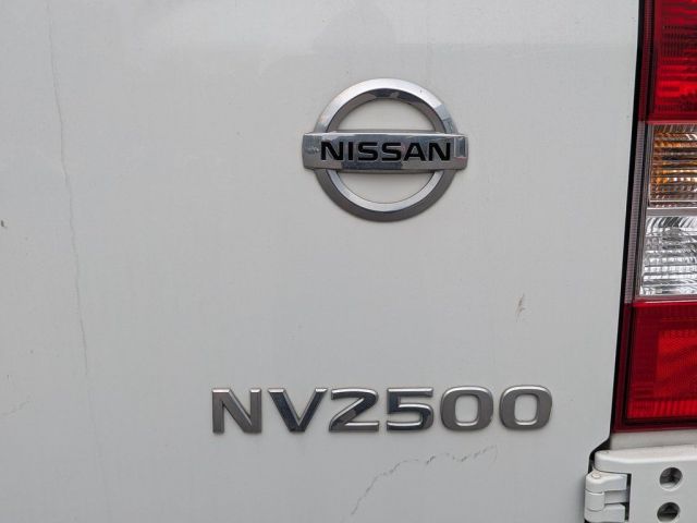 2020 Nissan NV2500 HD SV