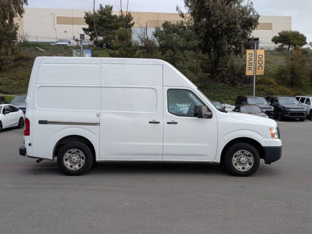 2020 Nissan NV2500 HD SV