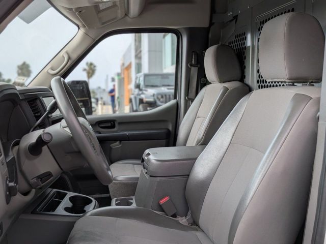 2020 Nissan NV2500 HD SV