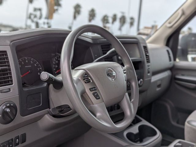 2020 Nissan NV2500 HD SV