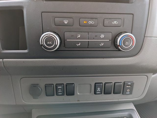 2020 Nissan NV2500 HD SV