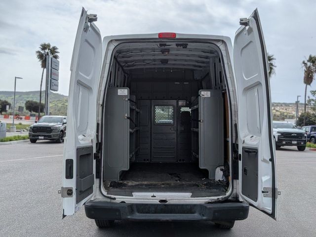 2020 Nissan NV2500 HD SV