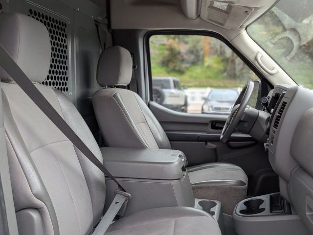 2020 Nissan NV2500 HD SV