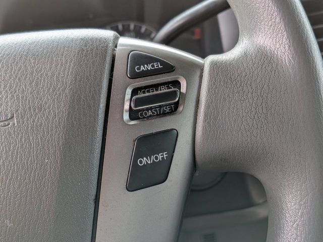 2020 Nissan NV2500 HD SV